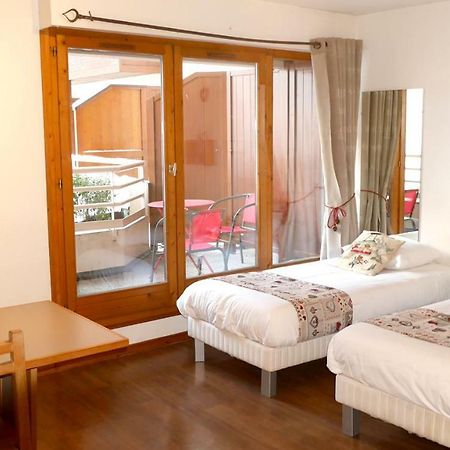 Le Grand Chalet - Le Studio Brides-les-Bains Exterior photo