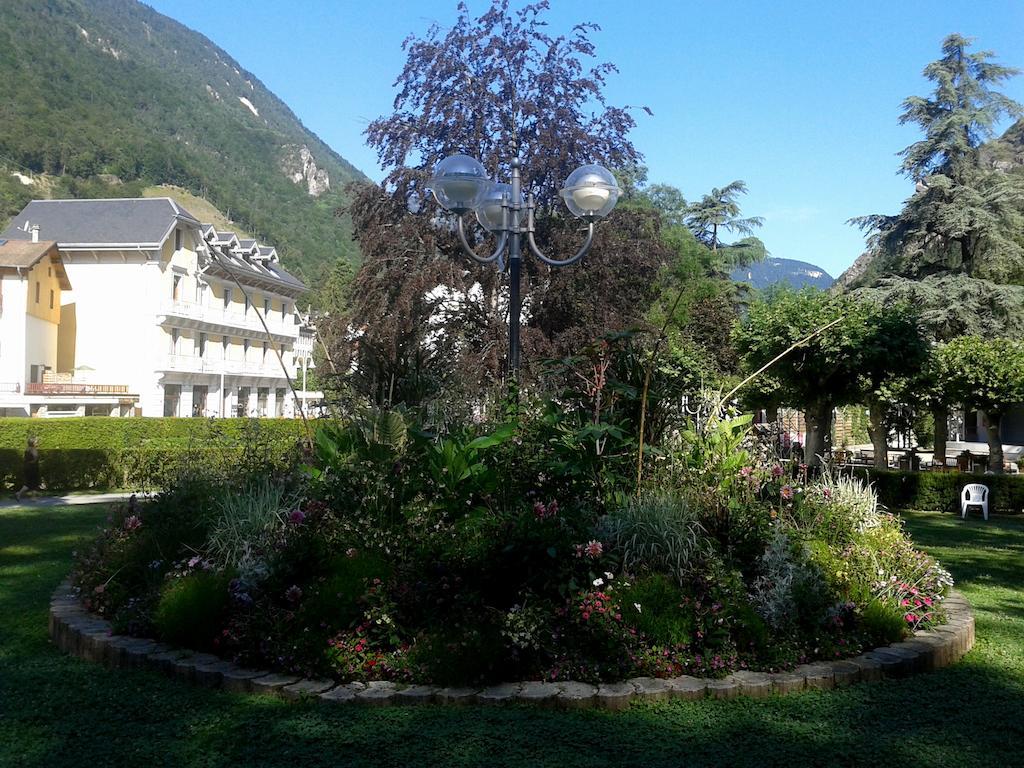 Le Grand Chalet - Le Studio Brides-les-Bains Exterior photo