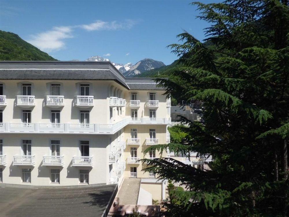 Le Grand Chalet - Le Studio Brides-les-Bains Exterior photo