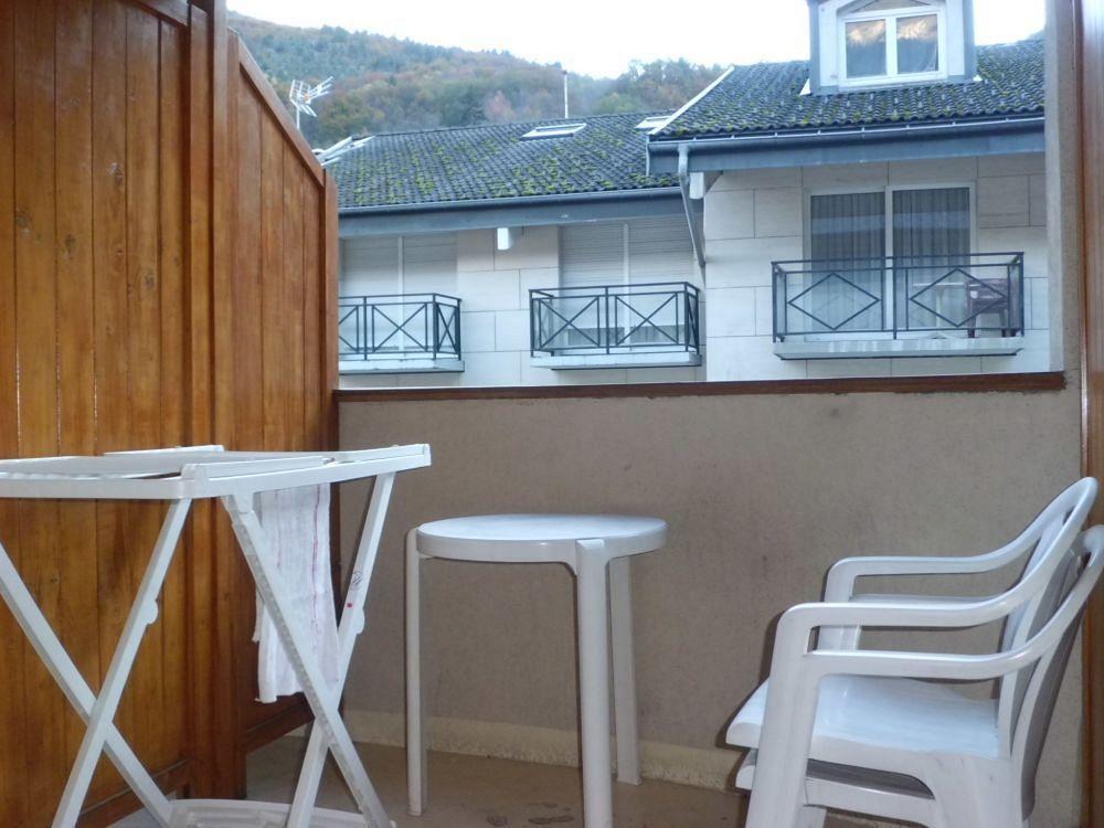 Le Grand Chalet - Le Studio Brides-les-Bains Exterior photo