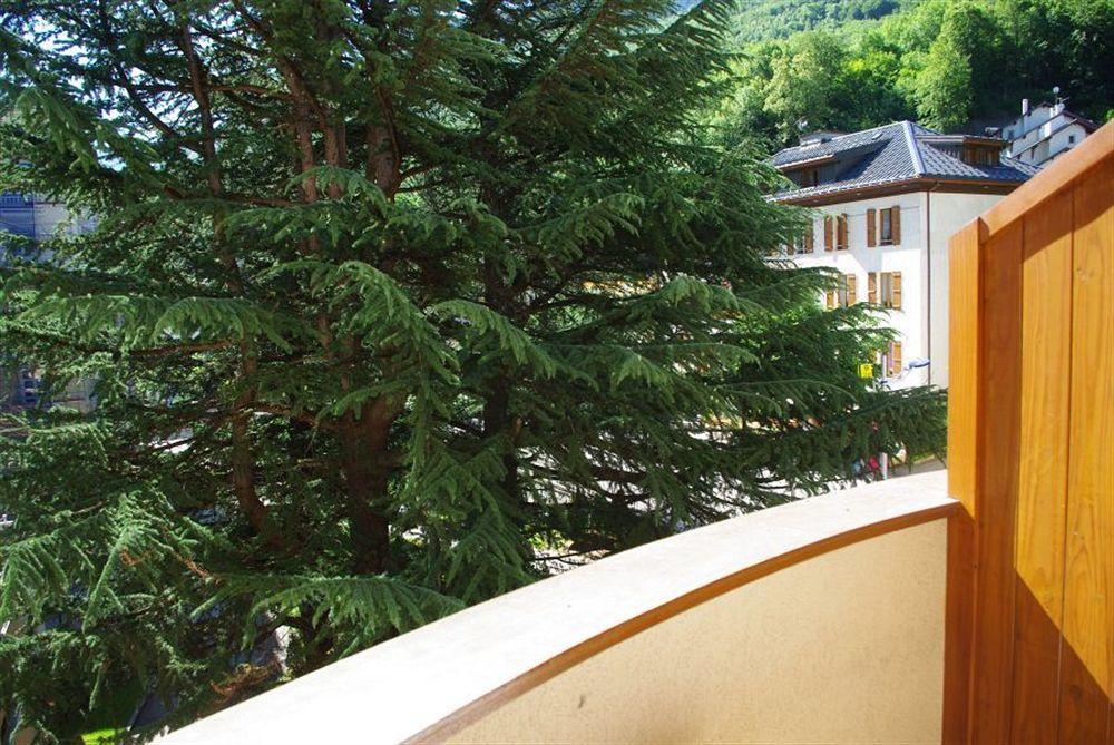 Le Grand Chalet - Le Studio Brides-les-Bains Exterior photo